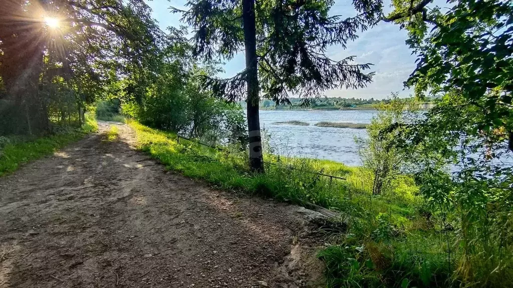 Дом в Псковская область, Псковский район, Ядровская волость, д. ... - Фото 0