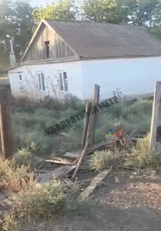 Дом в Калмыкия, Кетченеровский район, Сарпинское с/мо, пос. Алтн Булг  ... - Фото 2