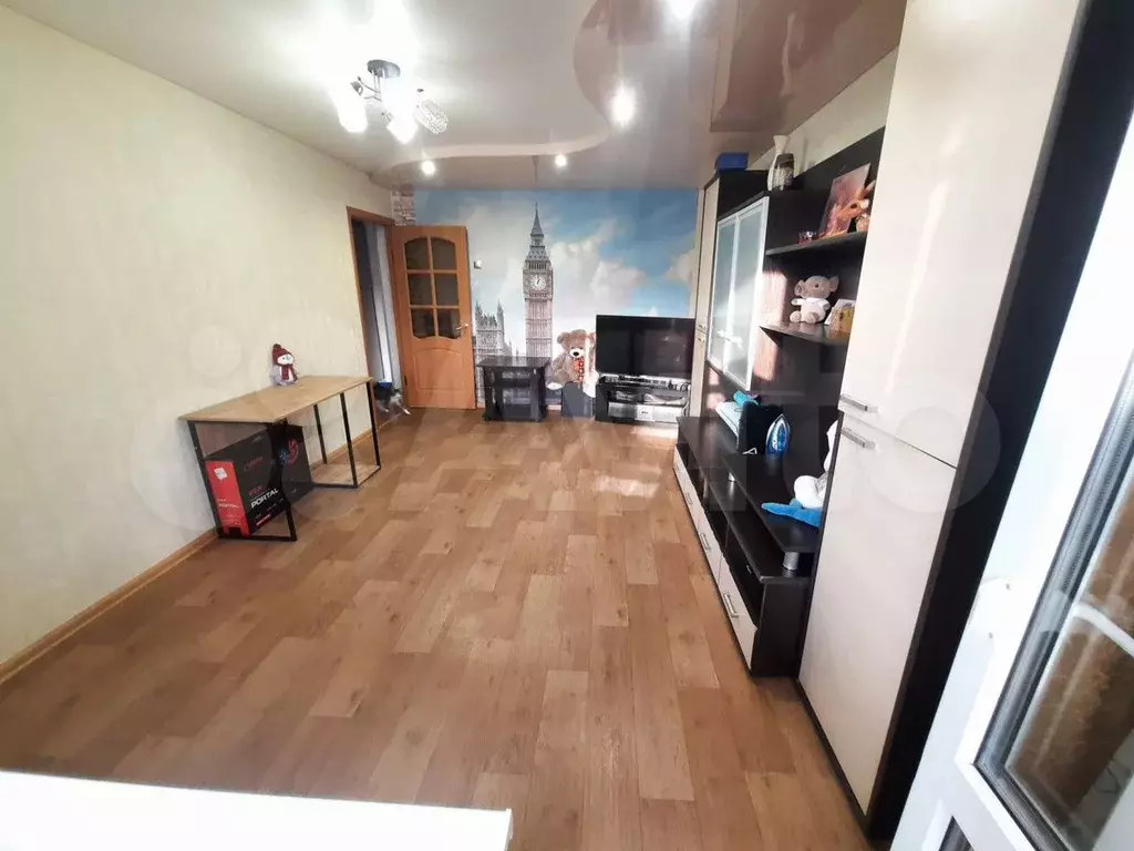 2-к. квартира, 51,5 м, 3/5 эт. - Фото 1