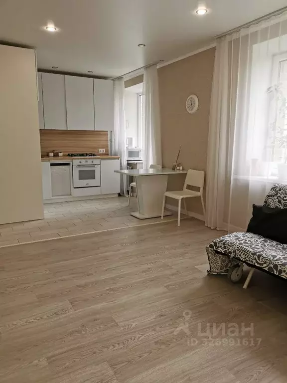 2-к кв. Брянская область, Брянск Московский мкр, 31 (71.0 м) - Фото 1