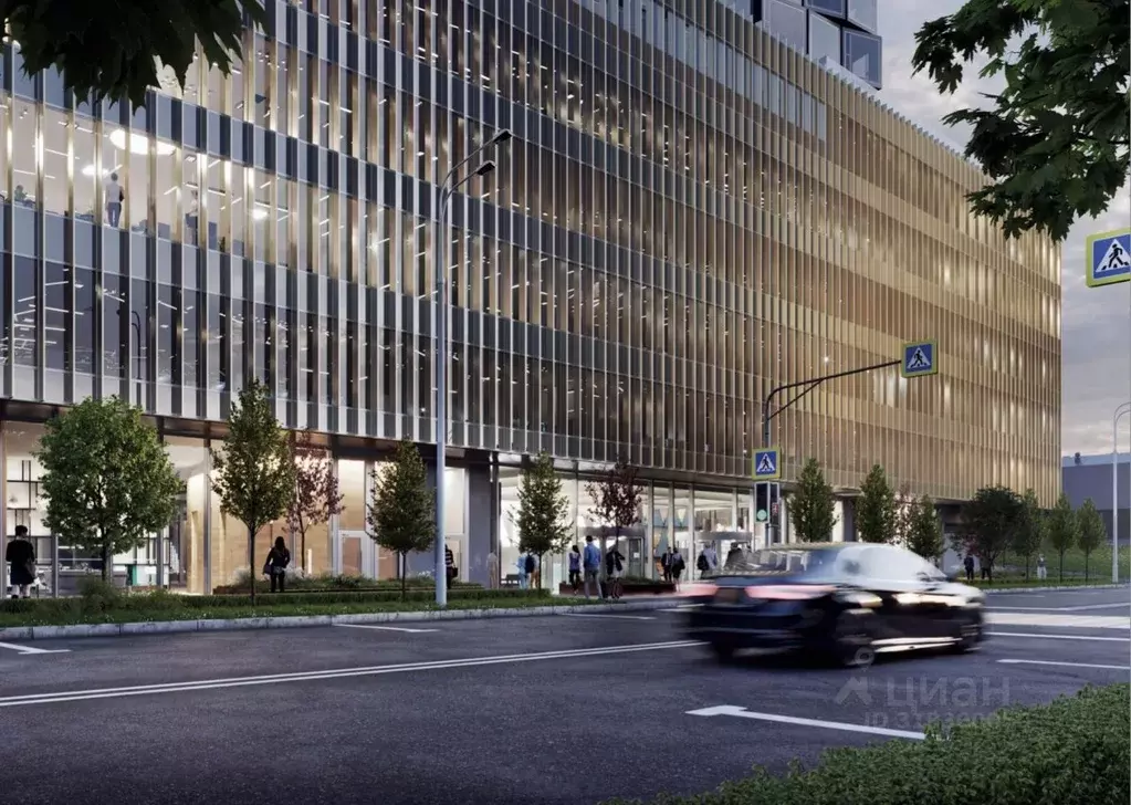 3-к кв. Москва ул. Василисы Кожиной, вл25/1 (219.0 м) - Фото 1