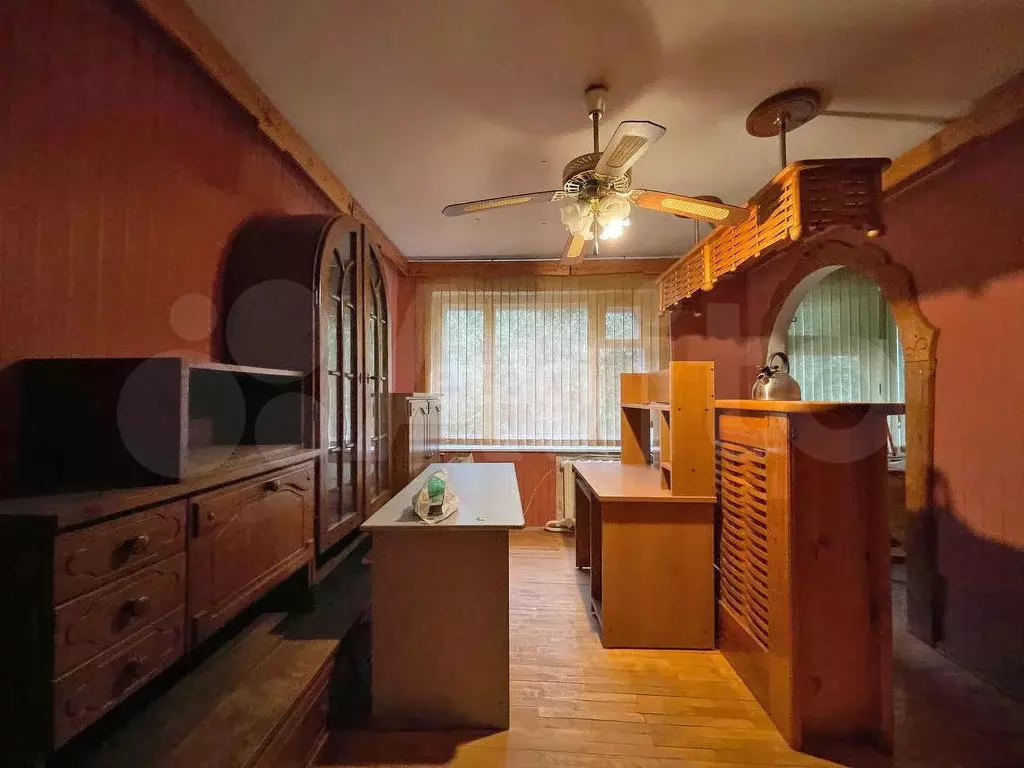 3-к. квартира, 59,9 м, 5/5 эт. - Фото 1