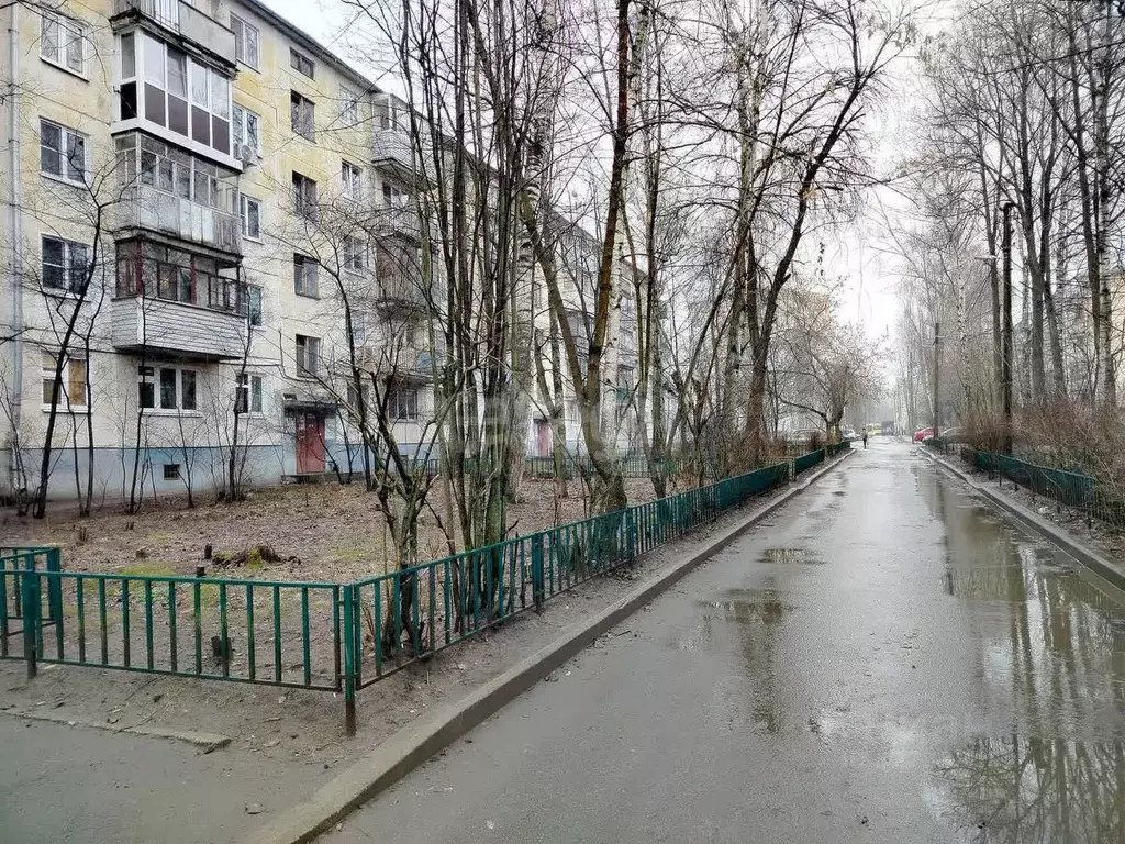 2-к кв. Ярославская область, Ярославль Автозаводская ул., 105 (45.4 м) - Фото 1