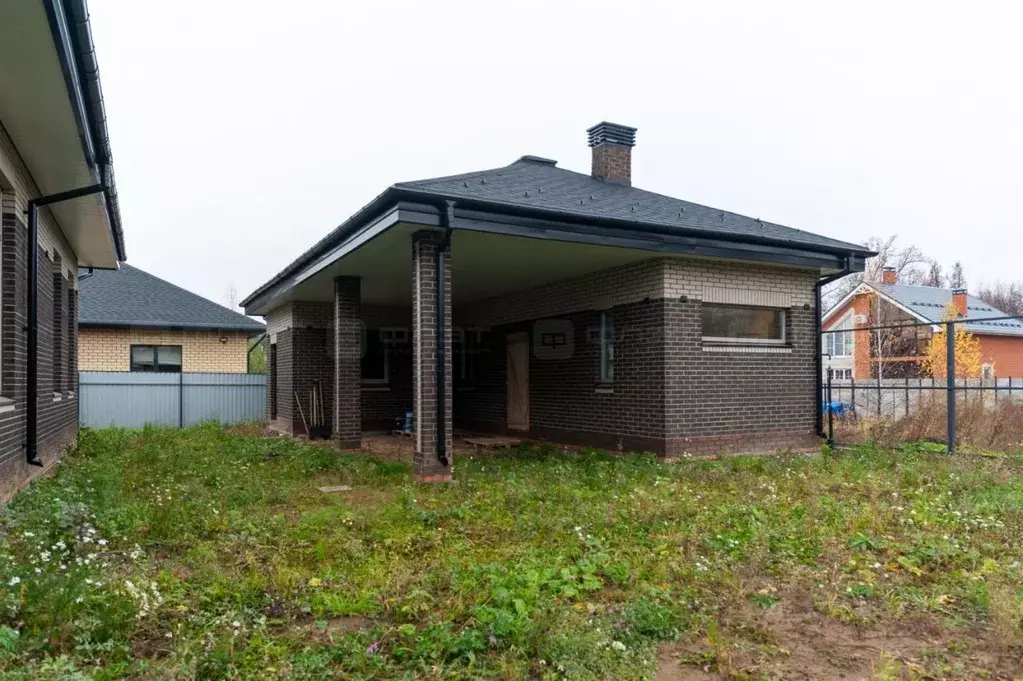 Дом в Татарстан, Казань ул. Зеленая Роща, 15 (186 м) - Фото 1