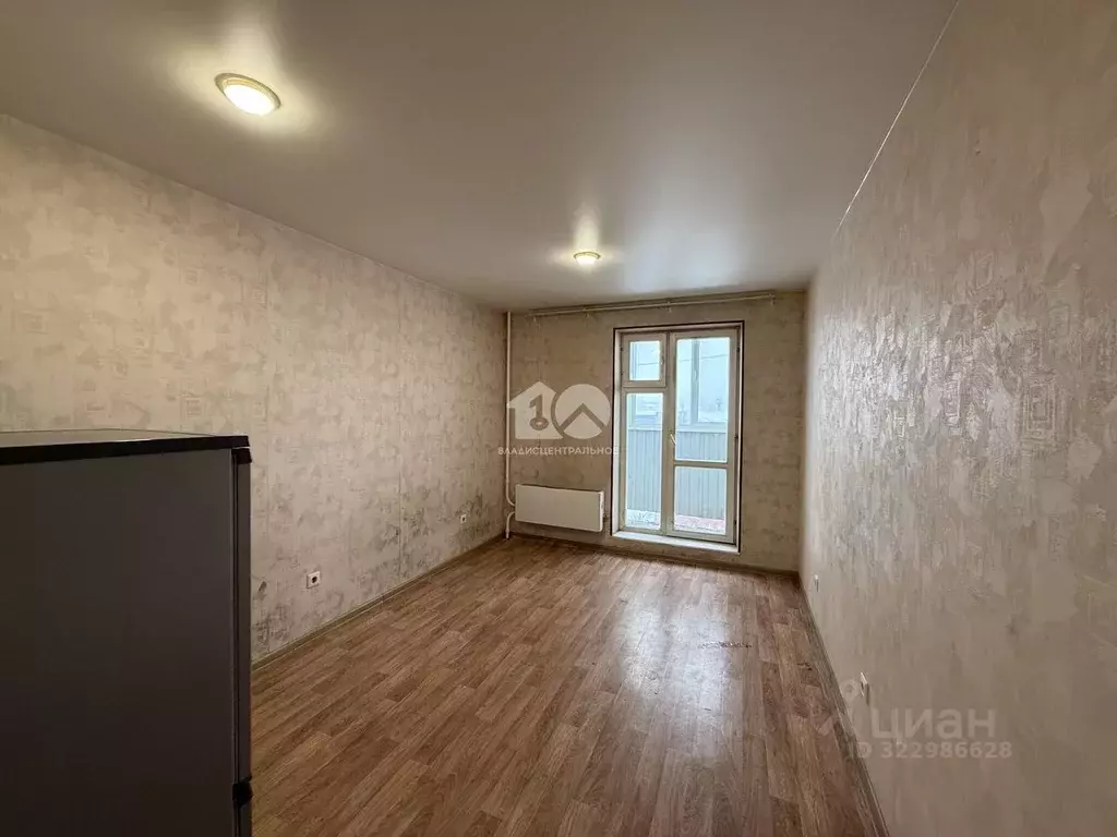 Студия Новосибирская область, Новосибирск ул. Виктора Уса, 9 (22.0 м) - Фото 2