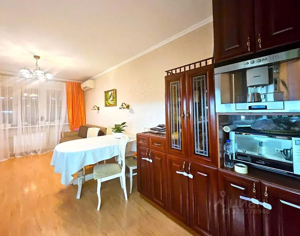 4-к кв. Москва ул. Васильцовский Стан, 10к1 (84.6 м) - Фото 1