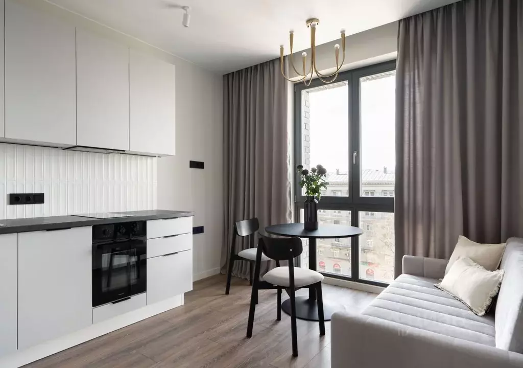 1-к кв. Санкт-Петербург просп. Энгельса, 31 (37.8 м) - Фото 1