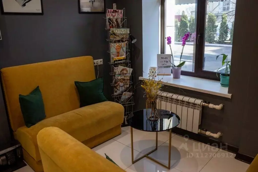 Комната Москва пер. Посланников, 9С5 (10.0 м) - Фото 2