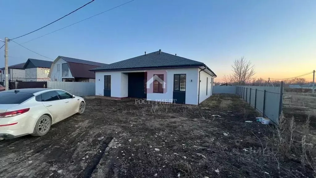 Дом в Саратовская область, Саратов проезд 3-й Воробьевский, 11 (120 м) - Фото 1