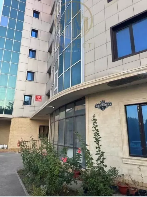 2-к кв. Ставропольский край, Пятигорск ул. Бунимовича, 1А (86.0 м) - Фото 2