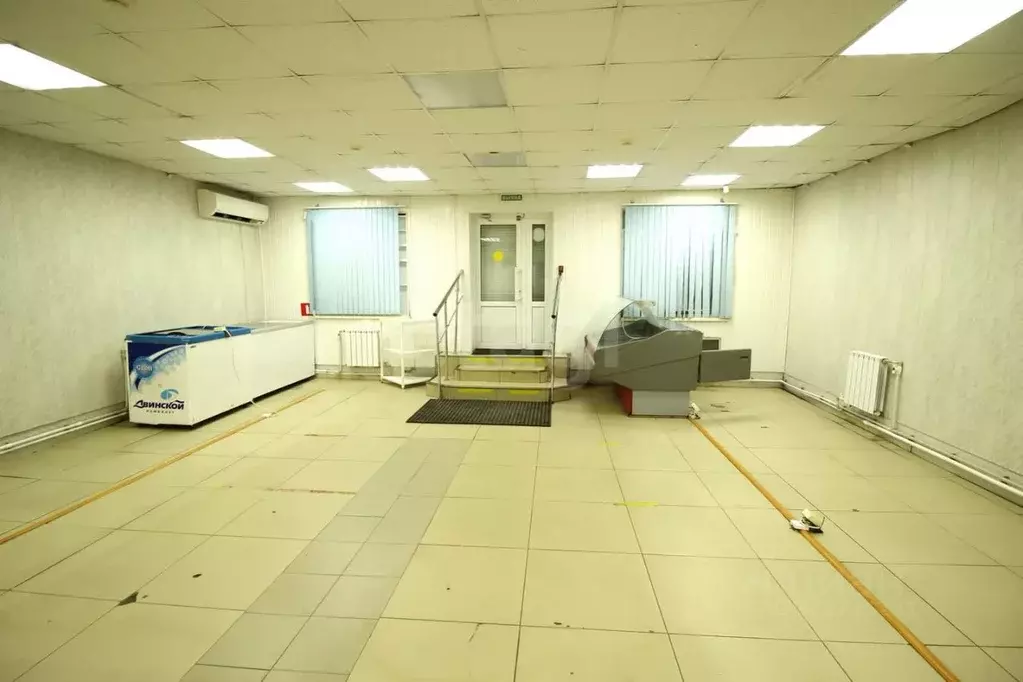 Торговая площадь в Вологодская область, Великоустюгский муниципальный ... - Фото 1