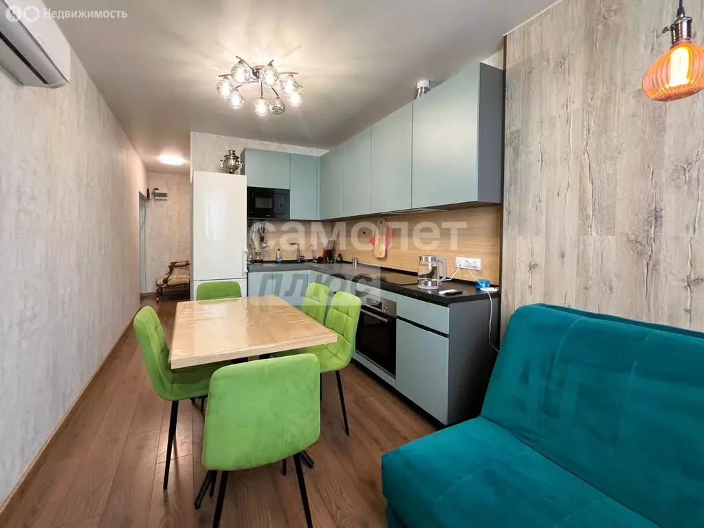 2-комнатная квартира: Ногинск, Комсомольская улица, 22А (50.5 м) - Фото 1