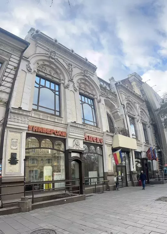 Представительский офисвысокого уровня 587 м Центр - Фото 0