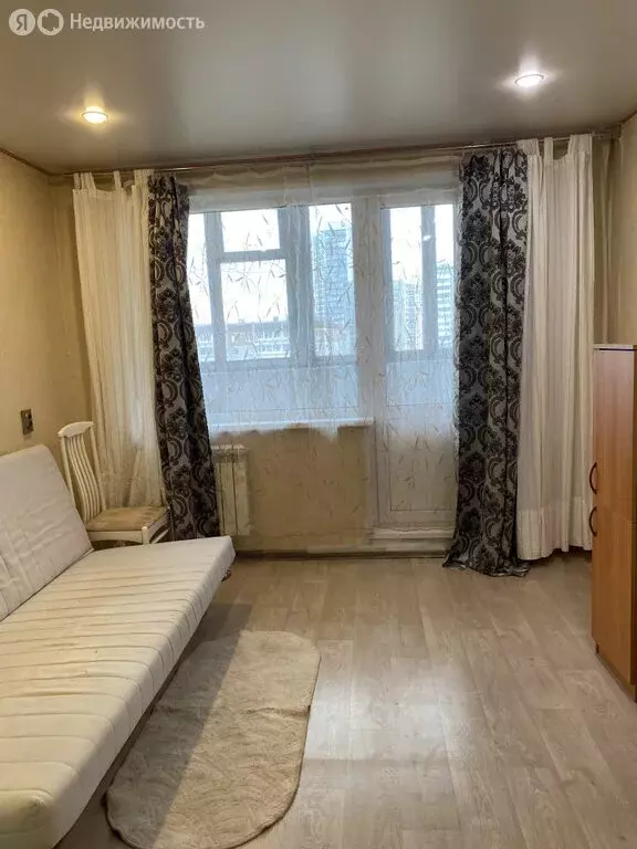 1к в -комнатной квартире (14.7 м) - Фото 1