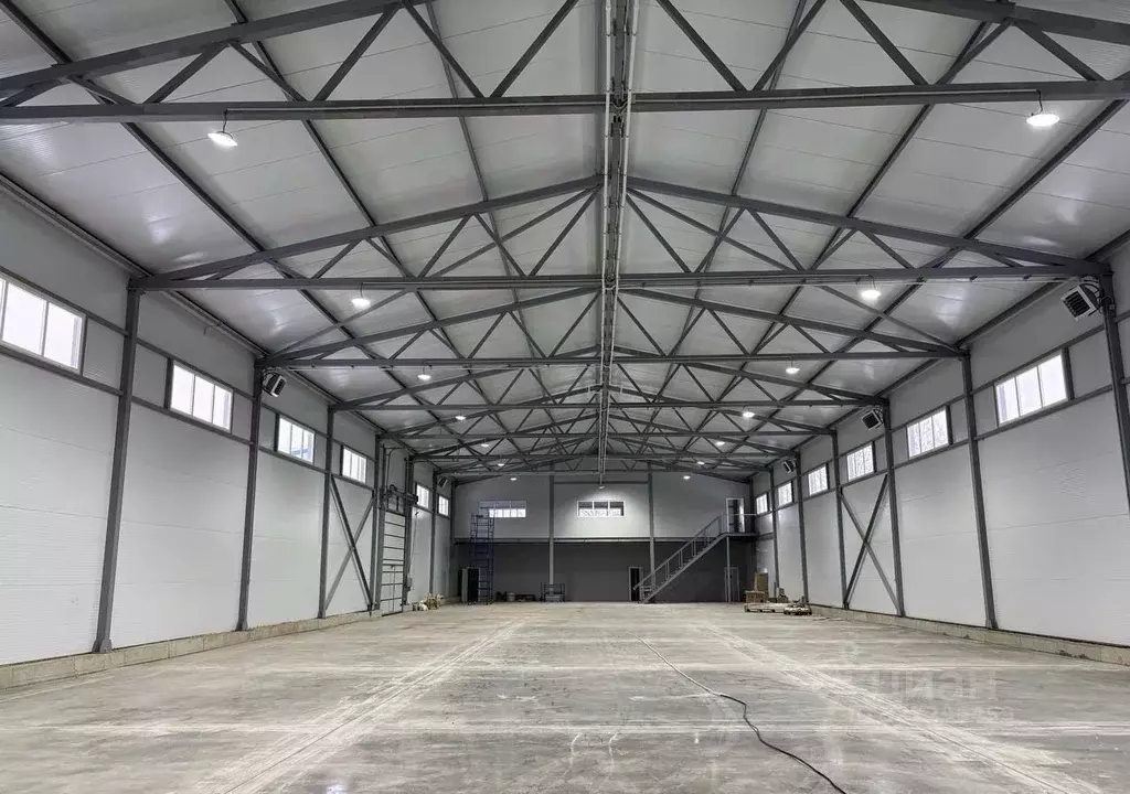 Производственное помещение в Ленинградская область, Ломоносовский ... - Фото 1