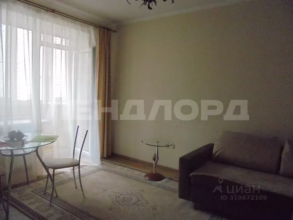2-к кв. Ростовская область, Ростов-на-Дону ул. Текучева, 236 (43.4 м) - Фото 1