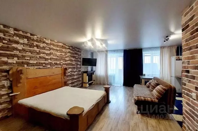 1-к кв. Алтайский край, Барнаул Социалистический просп., 117 (38.0 м) - Фото 1