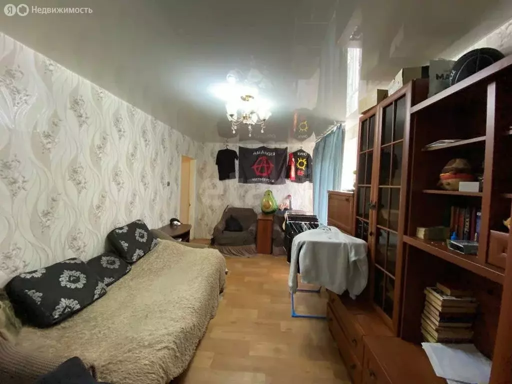 2-комнатная квартира: Серпухов, улица Космонавтов, 15Б (42.3 м) - Фото 1