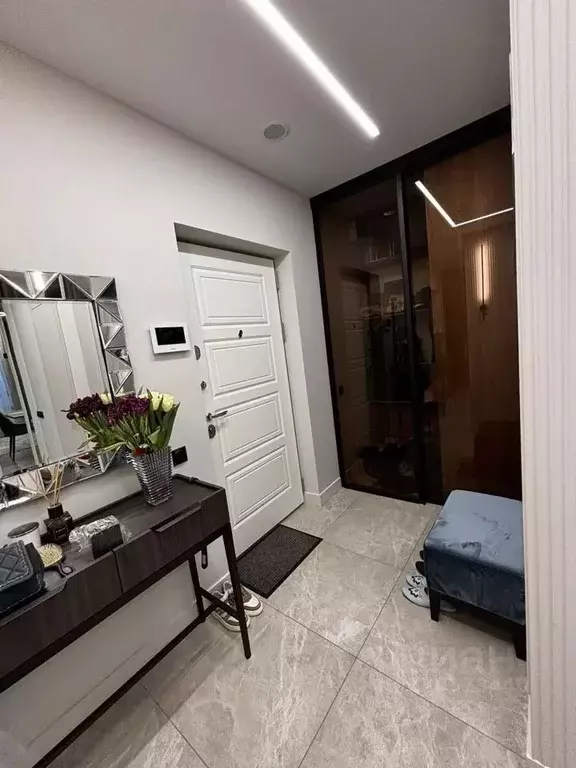 1-к кв. Татарстан, Казань ул. Алексея Козина, 2 (58.0 м) - Фото 2