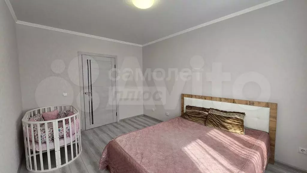 2-к. квартира, 57,6 м, 16/24 эт. - Фото 0