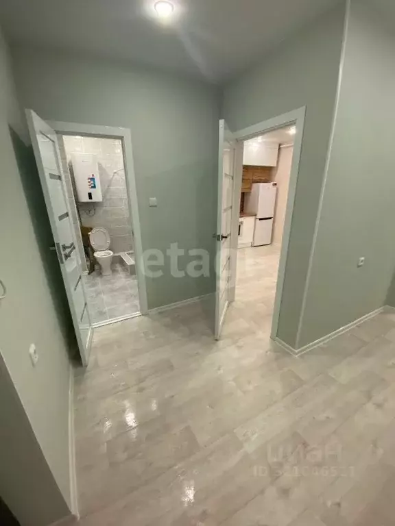 1-к кв. Амурская область, Благовещенск Забурхановская ул., 42 (50.1 м) - Фото 2