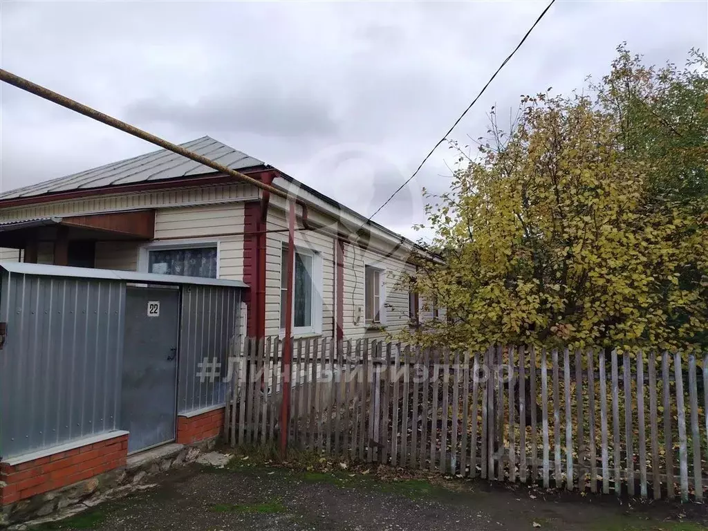 Дом в Рязанская область, Михайлов Заречная ул., 22 (57 м) - Фото 2