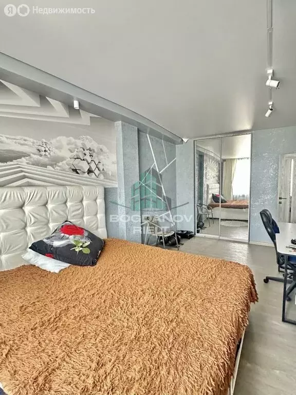 3-комнатная квартира: Омск, 3-я Енисейская улица, 28 (67.9 м) - Фото 2