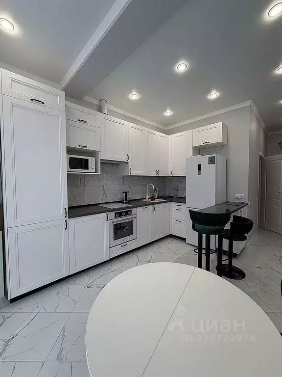 2-к кв. Москва Внуковское поселение, бул. Андрея Тарковского, 10 (39.0 ... - Фото 2