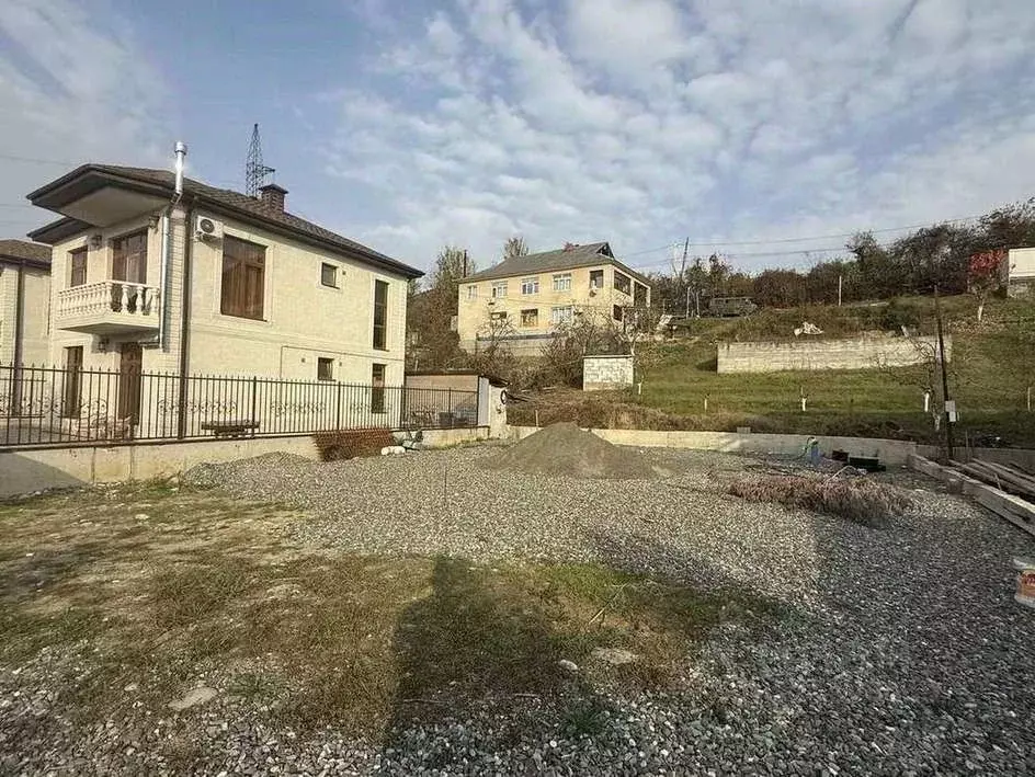 Участок в Краснодарский край, Сочи городской округ, с. Нижняя Шиловка ... - Фото 2