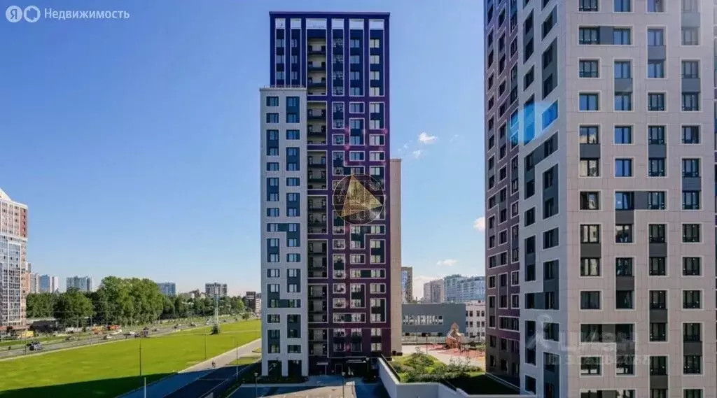 2-комнатная квартира: Санкт-Петербург, Полюстровский проспект, 75 ... - Фото 1