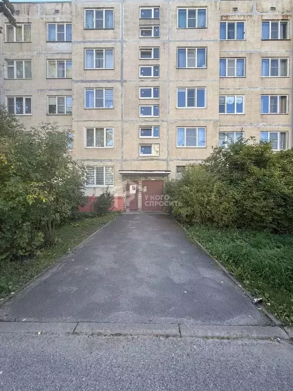 1-к кв. Санкт-Петербург, Санкт-Петербург, Ломоносов Швейцарская ул., 2 ... - Фото 2