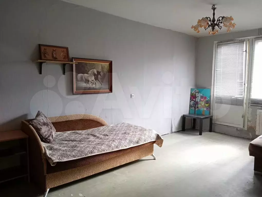 1-к. квартира, 35,3 м, 8/9 эт. - Фото 0