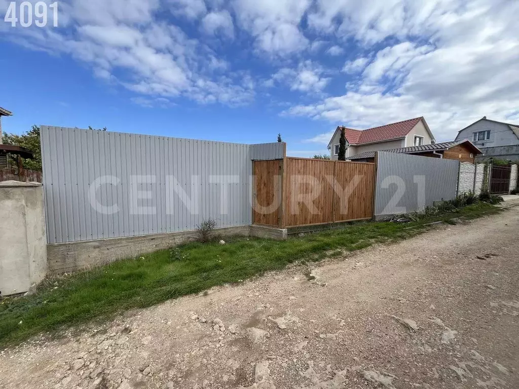 Участок в Севастополь Атлантика-3 садоводческое товарищество, 32 (4.2 ... - Фото 2