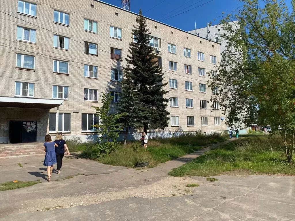 Помещение свободного назначения в Тверская область, Тверь ул. Ткача, ... - Фото 2