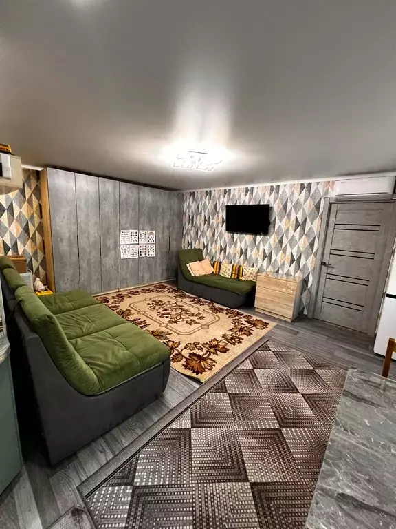 Продаётся 2-к квартира, 44 м - Фото 1