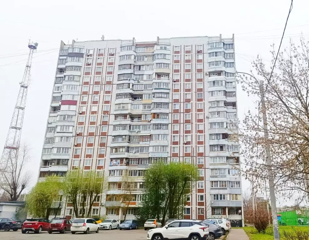 2-к кв. Московская область, Серпухов ул. Ворошилова, 135 (60.0 м) - Фото 1