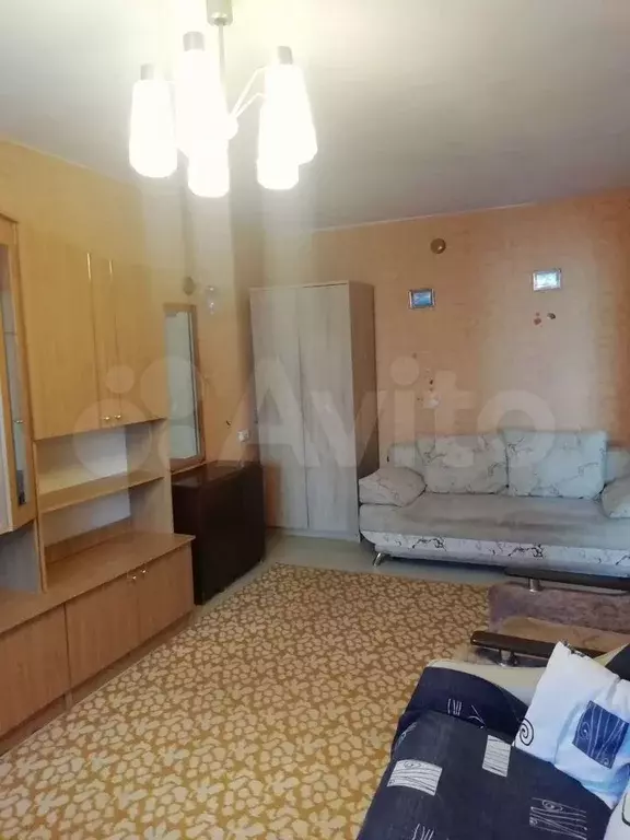 1-к. квартира, 31 м, 5/9 эт. - Фото 0