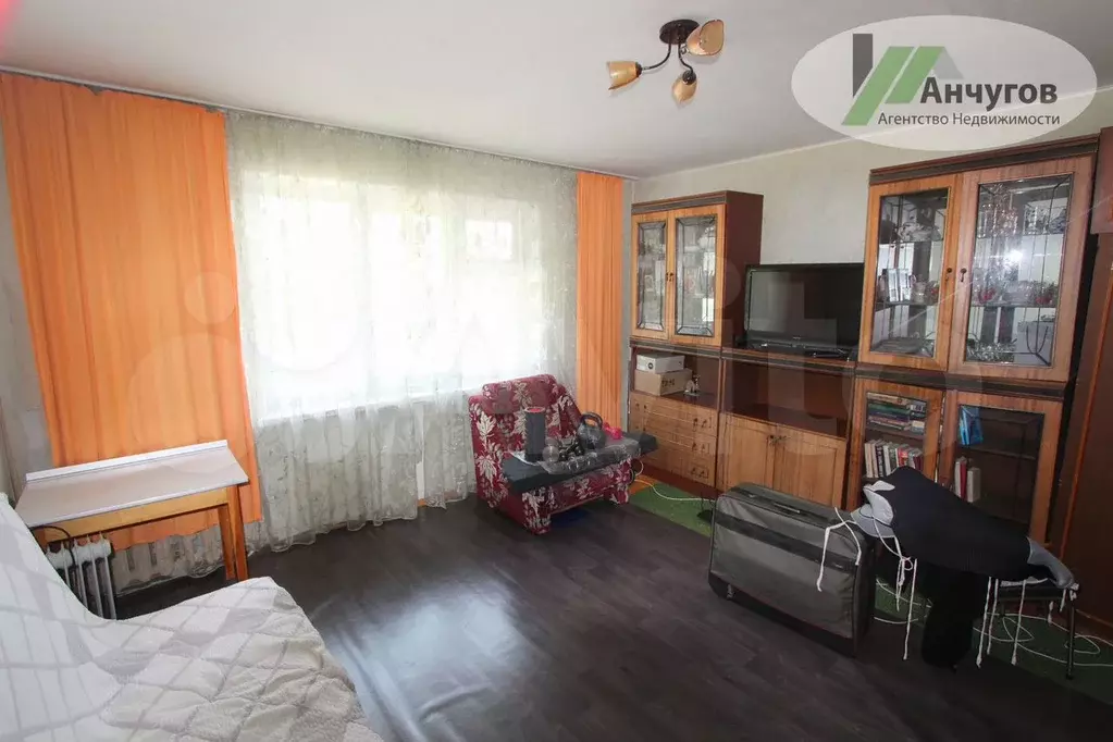 2-к. квартира, 51,9 м, 1/5 эт. - Фото 1