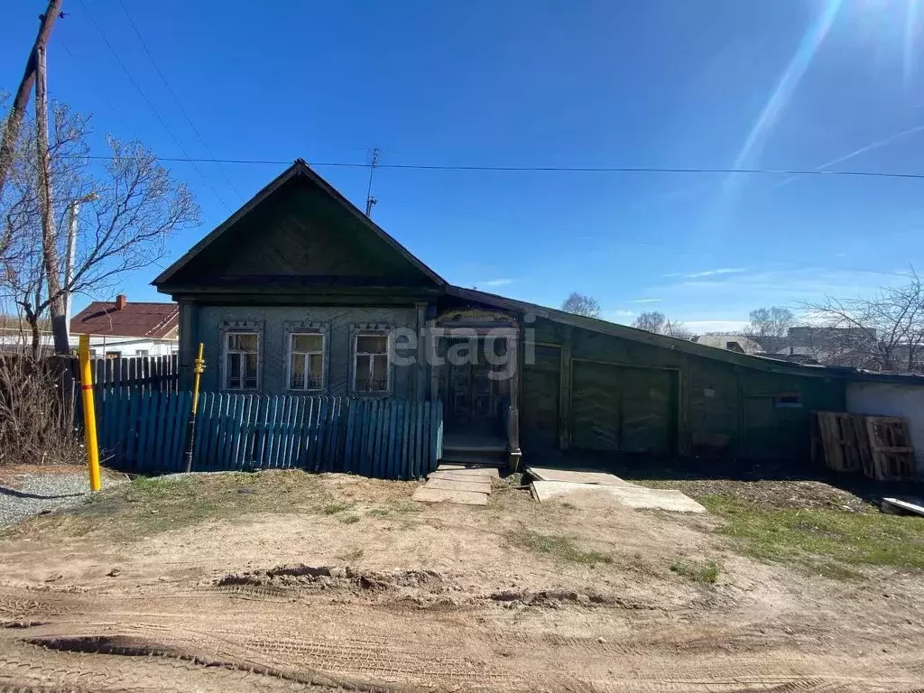 Дом в Свердловская область, Нижний Тагил ул. Воеводина (34 м) - Фото 1