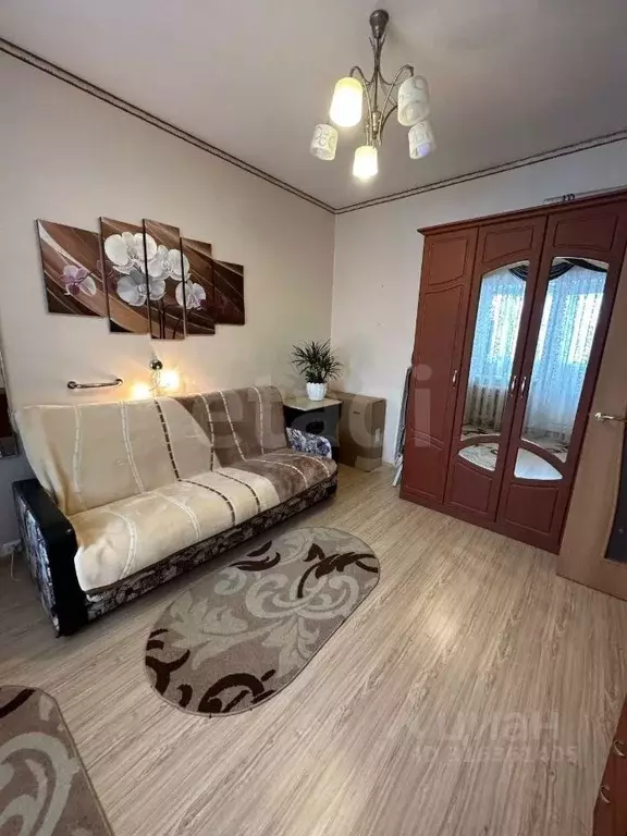 3-к кв. Архангельская область, Котлас ул. Портовиков, 63 (59.6 м) - Фото 1