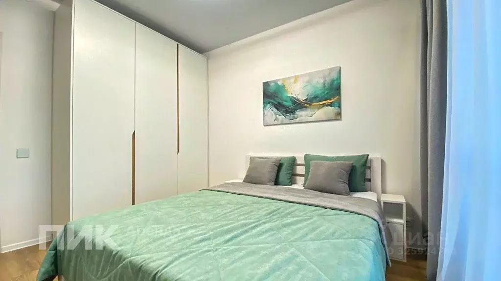 1-к кв. Москва Кольская ул., 8к1 (38.8 м) - Фото 2