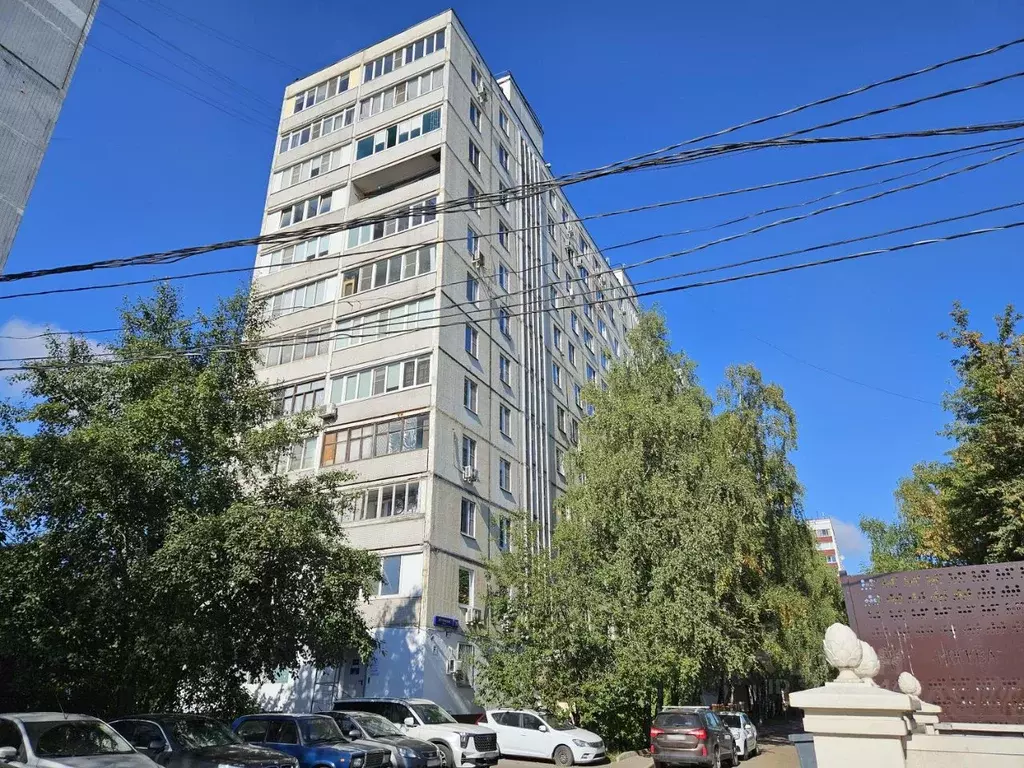 Комната Москва Костромская ул., 20 (13.7 м) - Фото 1
