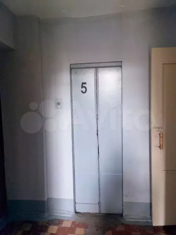 1-к. квартира, 35 м, 5/9 эт. - Фото 1