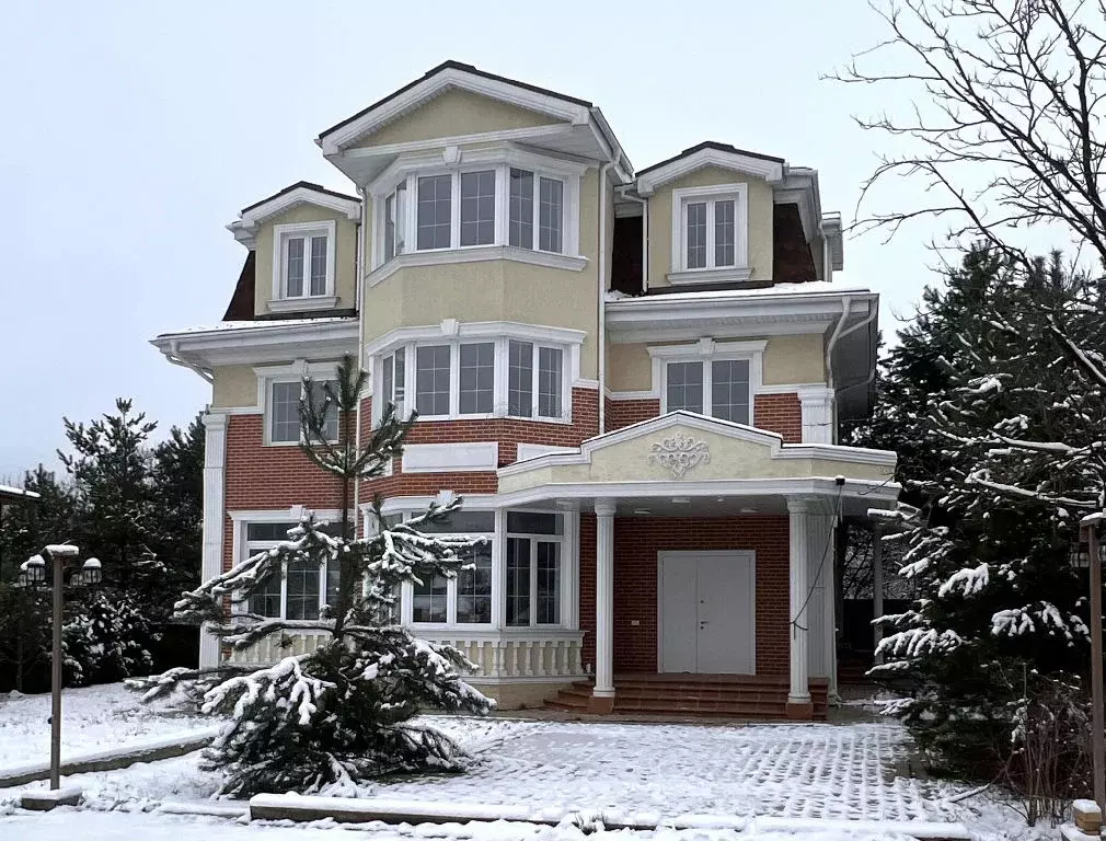 Продается дом в (МЦД-3) Молжаниново м. - Фото 1