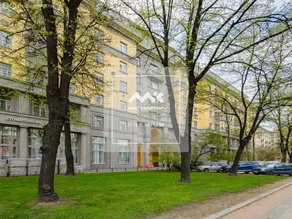 2-комнатная квартира: Санкт-Петербург, Московский проспект, 79 (71.2 ... - Фото 0