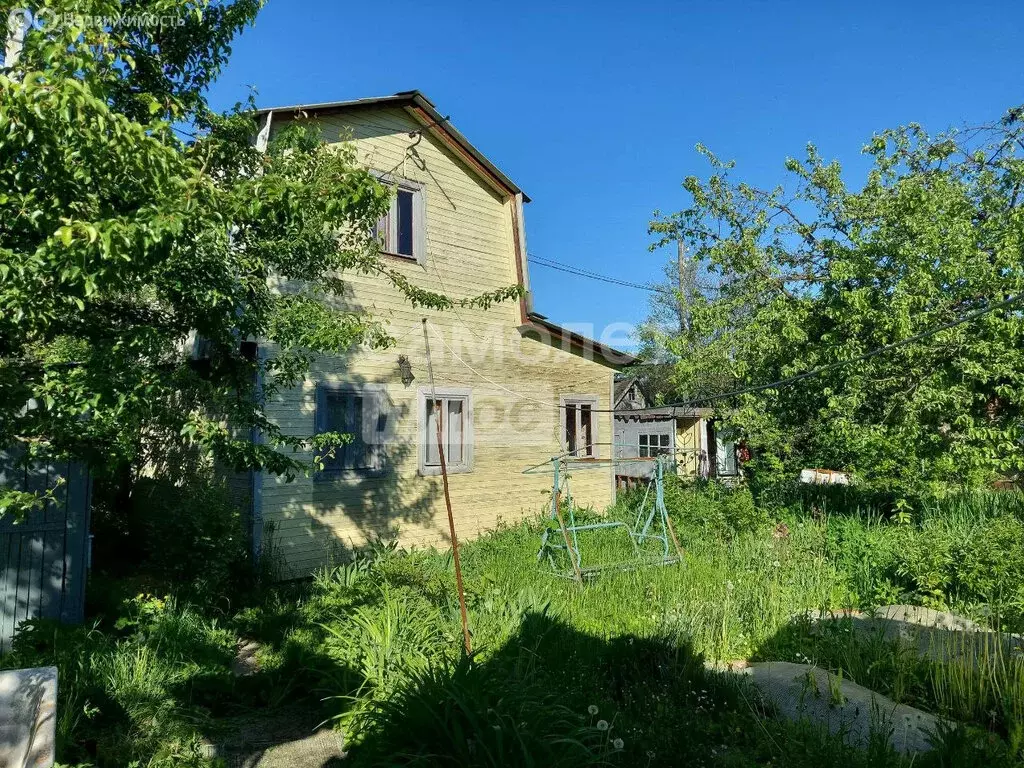 Дом в Казань, СНТ Берёзка ГИПО (30 м) - Фото 0