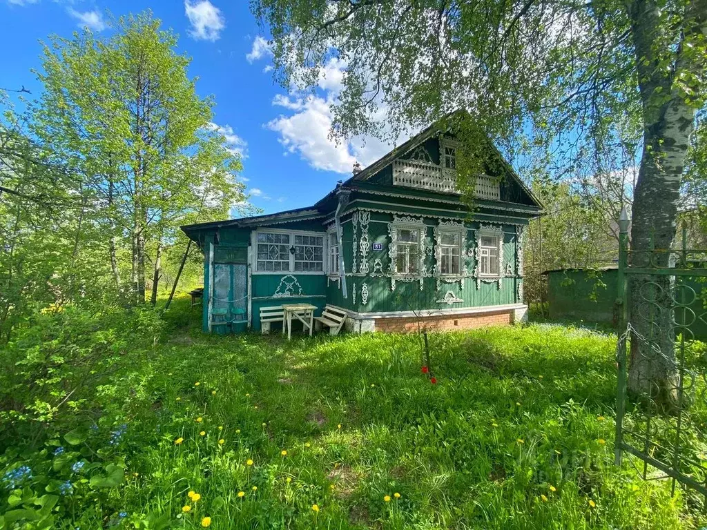 Дом в Московская область, Истра городской округ, с. Новопетровское ул. ... - Фото 1