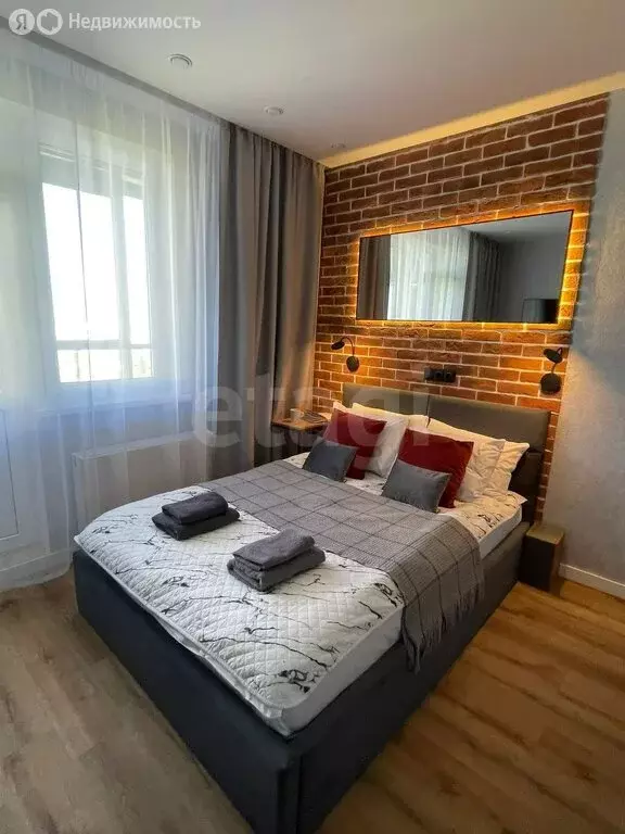 Квартира-студия: Санкт-Петербург, Среднерогатская улица, 16к4 (21.3 м) - Фото 2