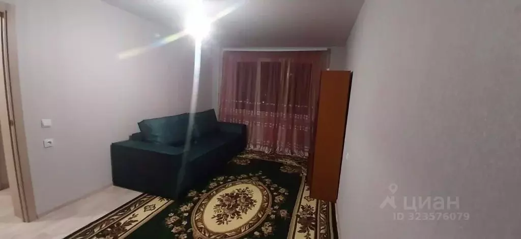 1-к кв. Ростовская область, Ростов-на-Дону ул. Дмитрия Петрова, 9 ... - Фото 2