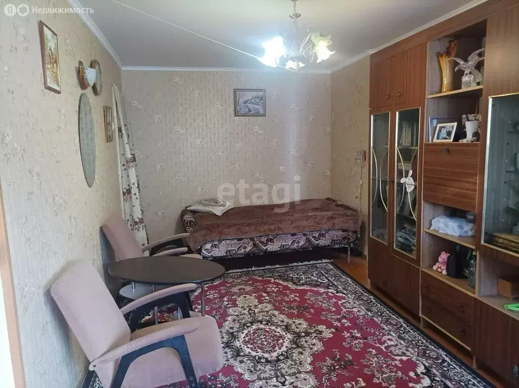 2-комнатная квартира: Саранск, улица Вакеева, 5 (42.2 м) - Фото 1